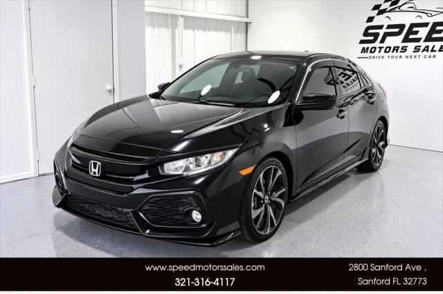 2018 Honda Civic Sport for sale in Sanford, FL