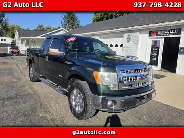 2013 Ford F-150 XLT for sale near Peebles, OH