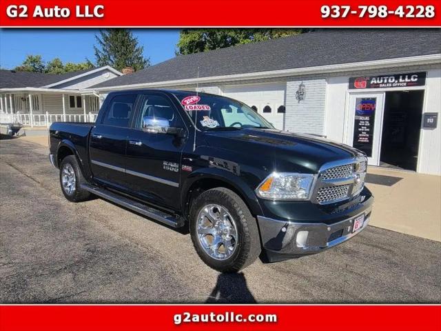 2016 Ram 1500 Laramie for sale in Peebles, OH