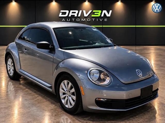 2014 Volkswagen Beetle 1.8T Entry for sale in Tucson, AZ