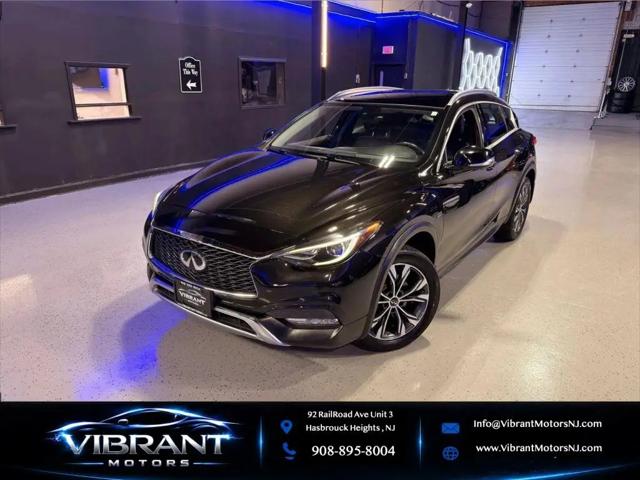 2018 INFINITI QX30 ESSENTIAL for sale in Hasbrouck Heights, NJ