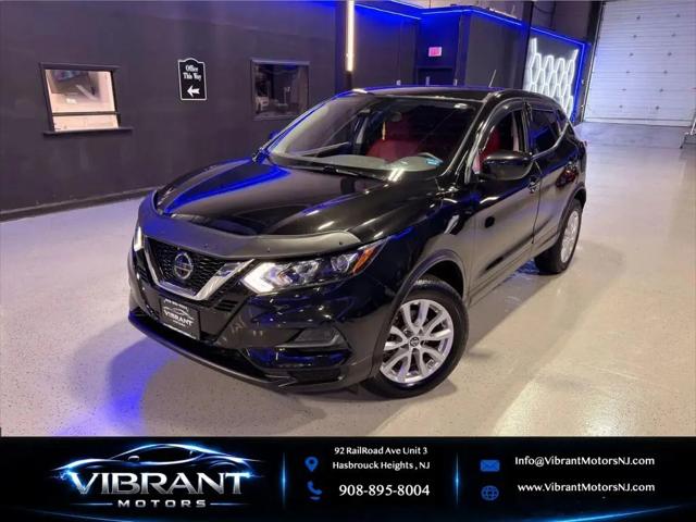 2020 Nissan Rogue Sport S AWD Xtronic CVT for sale in Hasbrouck Heights, NJ