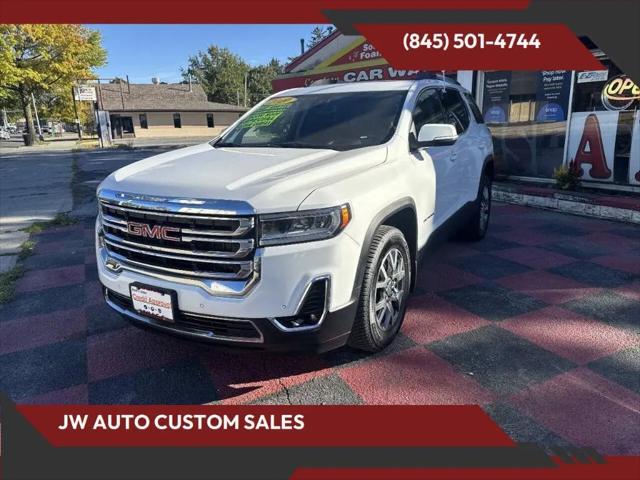 2020 GMC Acadia AWD SLT for sale in Poughkeepsie, NY