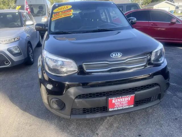 2018 Kia Soul Base for sale in Bradley, IL