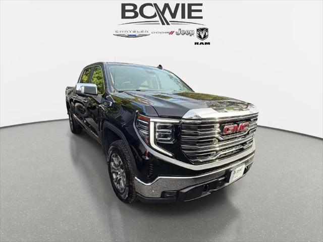 2025 GMC Sierra 1500 4WD Crew Cab Short Box SLT for sale in Bowie, MD