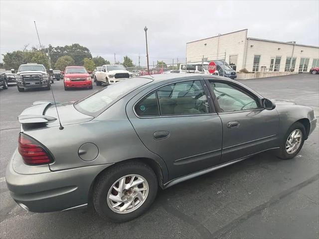 2004 Pontiac Grand Am SE for sale in Rogers, AR