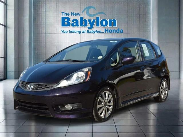 2013 Honda Fit Sport for sale in Lindenhurst, NY
