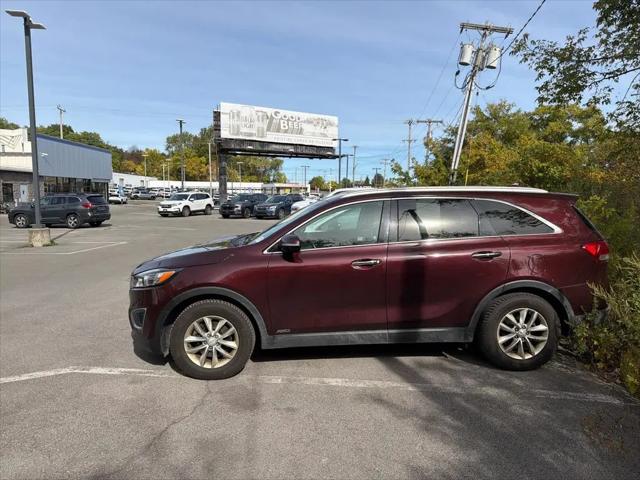 2017 Kia Sorento 2.4L LX for sale in Syracuse, NY