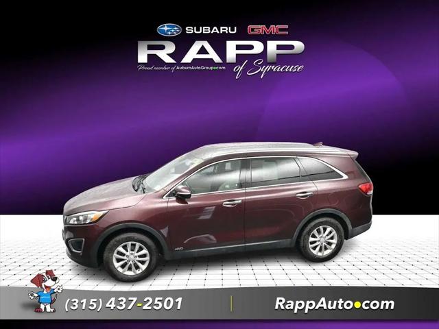2017 Kia Sorento 2.4L LX for sale in Syracuse, NY