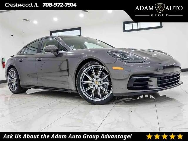 2018 Porsche Panamera 4 for sale in Crestwood, IL