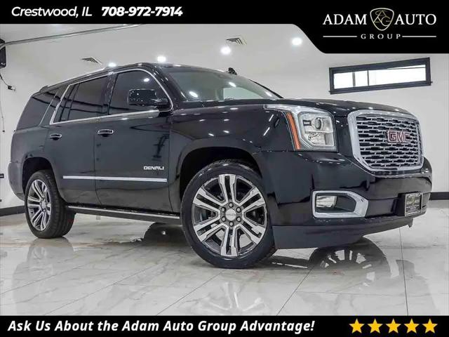 2018 GMC Yukon Denali for sale in Crestwood, IL