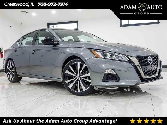 2019 Nissan Altima 2.5 SR for sale in Crestwood, IL
