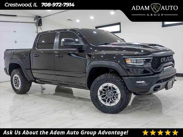 2021 Ram 1500 TRX Crew Cab 4x4 57 Box for sale in Crestwood, IL