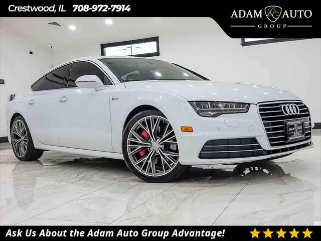 2017 Audi A7 3.0T Premium Plus for sale in Crestwood, IL