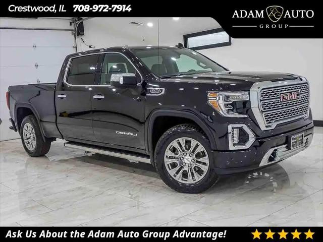 2020 GMC Sierra 1500 4WD Crew Cab Standard Box Denali for sale in Crestwood, IL