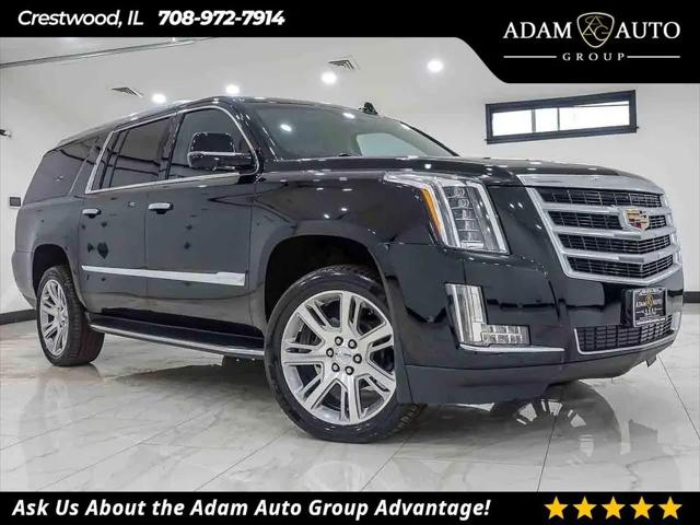 2019 Cadillac Escalade ESV Luxury for sale in Crestwood, IL