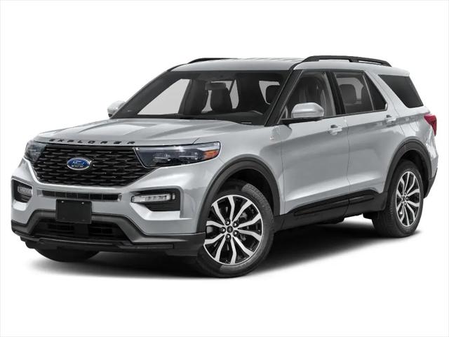 2023 Ford Explorer ST-Line for sale in Beverly, MA