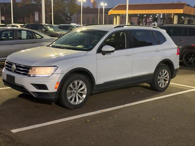 2018 Volkswagen Tiguan 2.0T SE for sale in Canton, OH