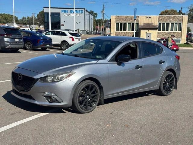 2016 Mazda Mazda3 i Sport for sale in Canton, OH
