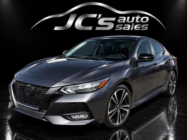2021 Nissan Sentra SR Xtronic CVT for sale in Long Beach, CA