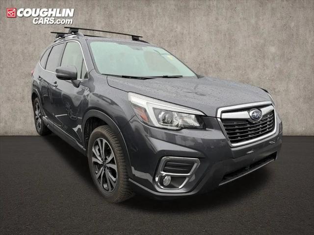 2020 Subaru Forester Limited for sale in Plain City, OH