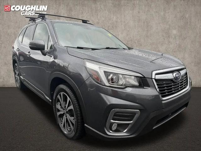 2020 Subaru Forester Limited for sale in Plain City, OH
