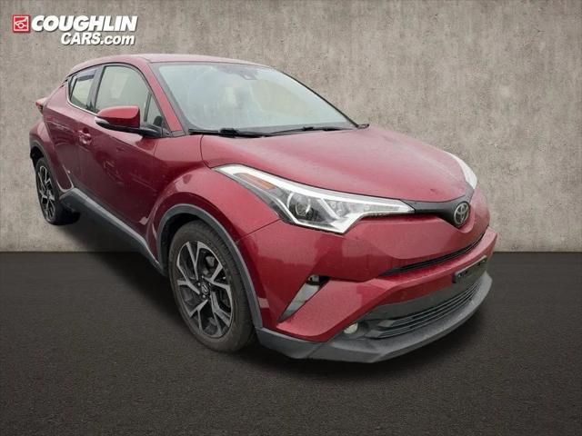 2019 Toyota C-HR Limited for sale near Plain City, OH