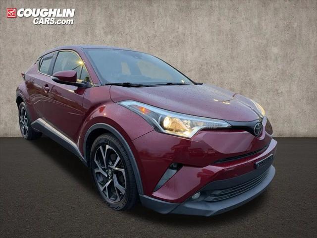 2019 Toyota C-HR Limited for sale near Plain City, OH