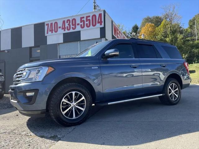 2018 Ford Expedition XLT for sale near Cambridge, OH