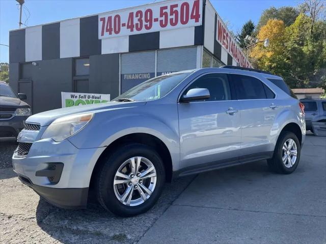 2014 Chevrolet Equinox 1LT for sale in Cambridge, OH