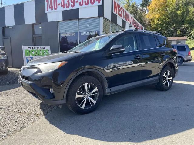 2016 Toyota RAV4 XLE for sale near Cambridge, OH