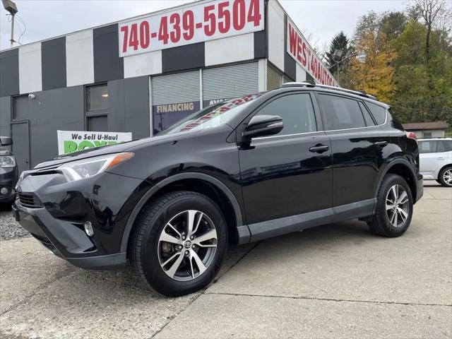 2016 Toyota RAV4 XLE for sale near Cambridge, OH