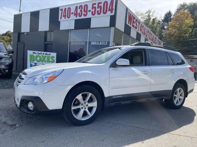 2014 Subaru Outback 2.5i Premium for sale near Cambridge, OH