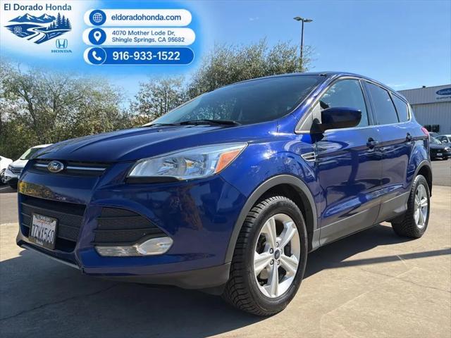 2016 Ford Escape SE for sale in Shingle Springs, CA