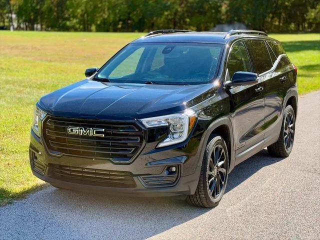 2024 GMC Terrain AWD SLT for sale in Ashtabula, OH