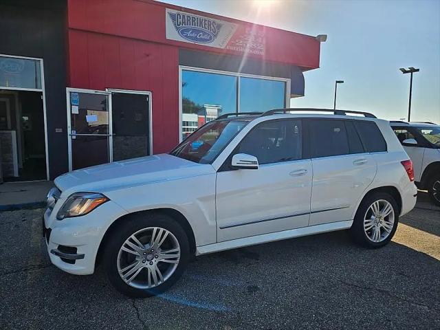 2013 Mercedes-Benz GLK-CLASS GLK 350 4MATIC for sale in Des Moines, IA
