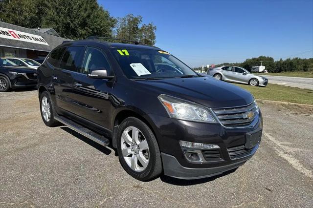 2017 Chevrolet Traverse 1LT for sale in Commerce, GA