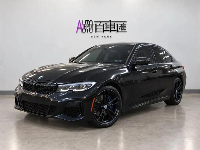 2020 BMW M340i M340i Sedan 4D for sale in Union, NJ