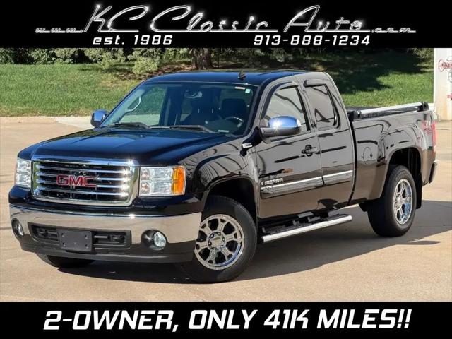 2008 GMC Sierra 1500 SLT for sale in Lenexa, KS