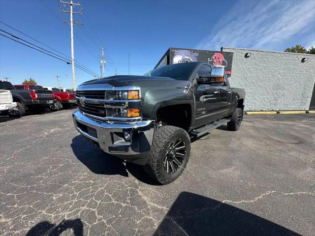 2017 Chevrolet Silverado 3500HD for sale near Milford, OH