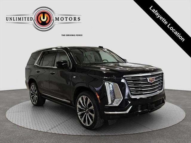 2026 Cadillac Escalade Platinum Luxury for sale in Lafayette, IN