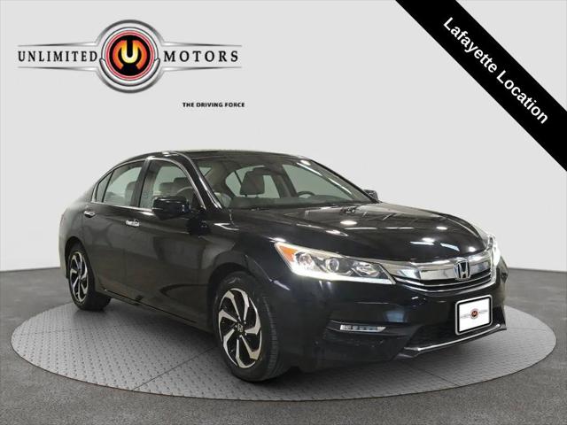 2016 Honda Accord EX for sale in Lafayette, IN