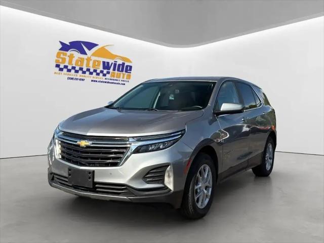2023 Chevrolet Equinox FWD 2FL for sale in AKRON, OH