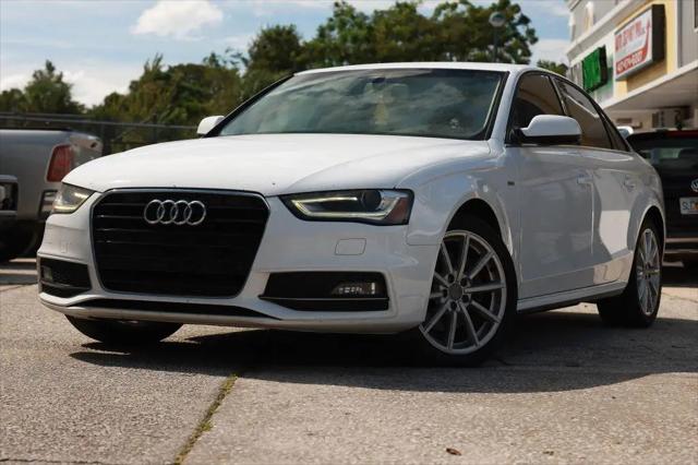 2015 Audi A4 2.0T Premium for sale in Orlando, FL