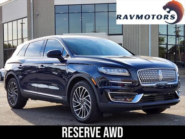 2019 Lincoln Nautilus Reserve for sale in Minneapolis, MN