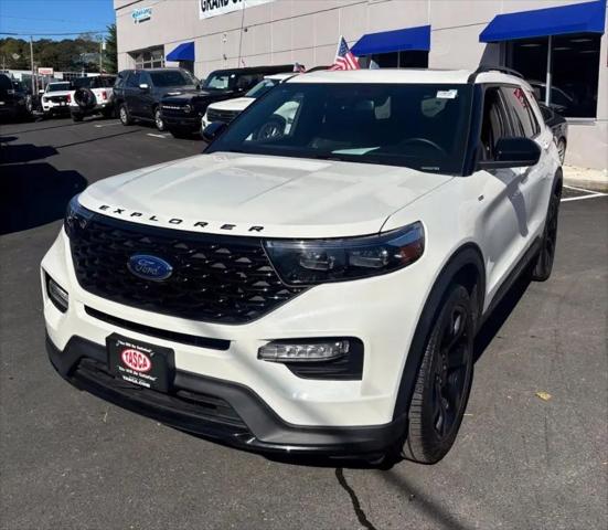 2023 Ford Explorer ST-Line for sale in White Plains, NY
