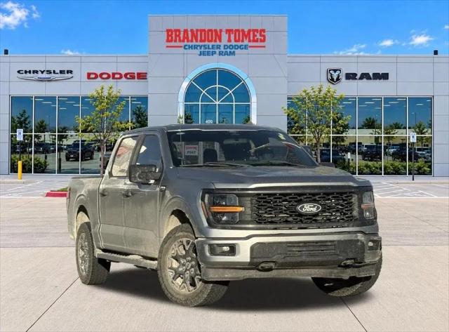 2024 Ford F-150 STX for sale in McKinney, TX