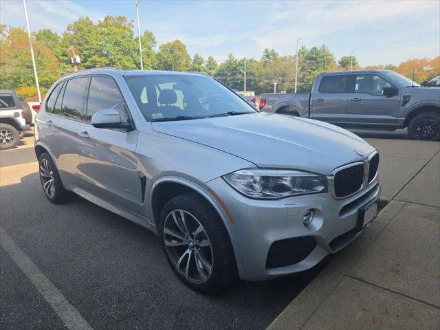 2016 BMW X5 xDrive35i for sale in Raynham, MA