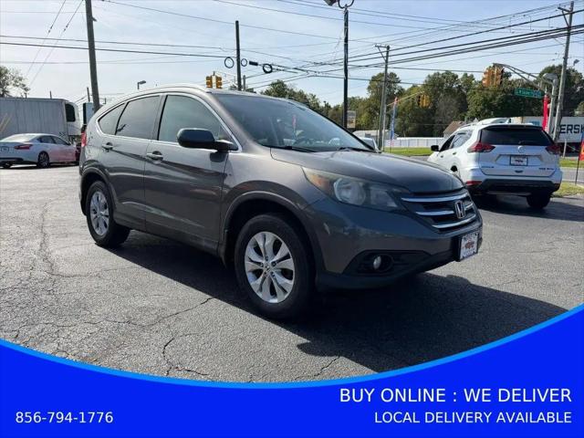 2014 Honda CR-V EX-L for sale in Vineland, NJ