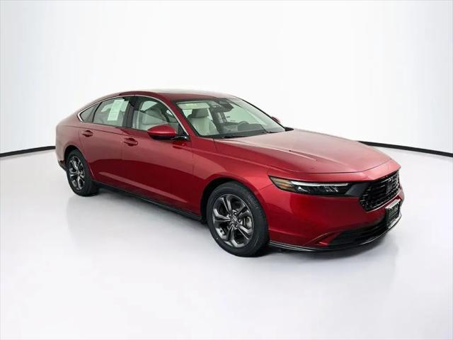 2023 Honda Accord EX for sale in New Braunfels, TX